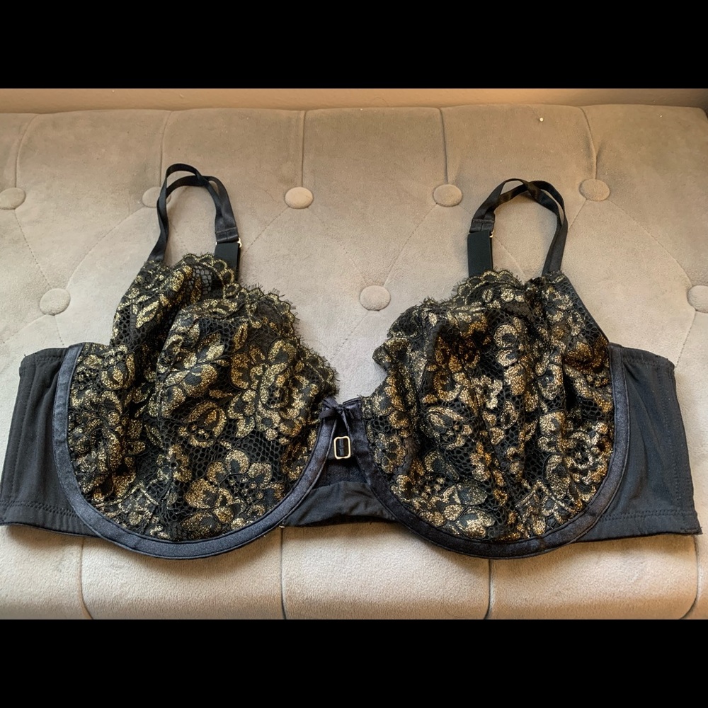 Cacique unlined balconette bra. 42DDD. Very good condition.